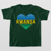 Ik hou van Rwanda, Rwandese hart
