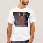 Ik hou van Ryan Creech T-shirt (Voorkant)