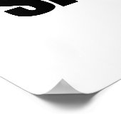 Ik hou van Sacramento Poster (Hoek)