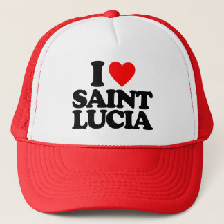 IK HOU VAN SAINT LUCIA TRUCKER PET