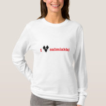Ik hou van salmiakki