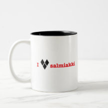 Ik hou van salmiakki