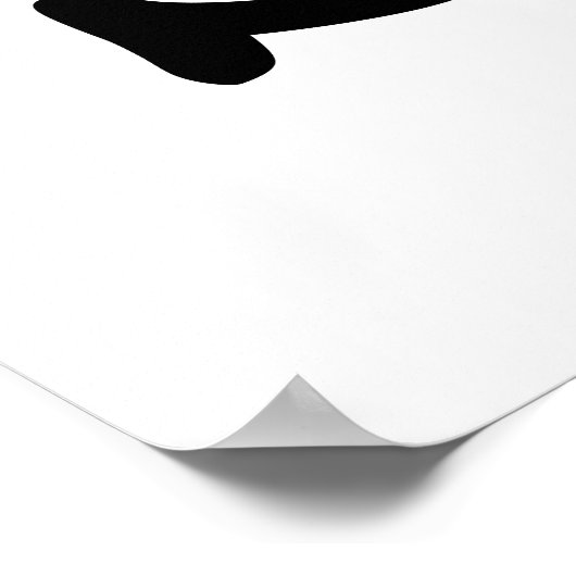 Ik hou van Sam Poster (Hoek)