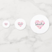 Ik hou van Samantha Confetti (Voorkanten)