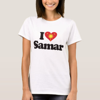 Ik hou van Samar T-shirt