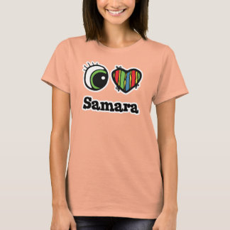 Ik hou van Samara T-shirt