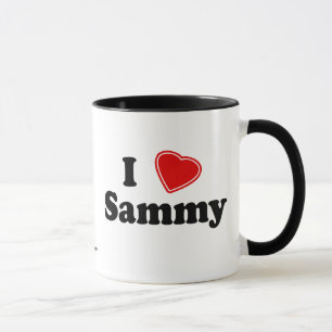 Ik hou van Sammy Mok