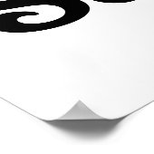 Ik hou van Sammy Poster (Hoek)