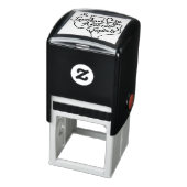 Ik hou van San Antonio Texas Zelfinktende Stempel (Product)