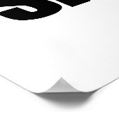 Ik hou van San Diego Poster (Hoek)