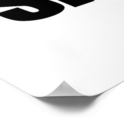 Ik hou van San Diego Poster (Hoek)