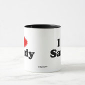 Ik hou van Sandy Mok (Midden)