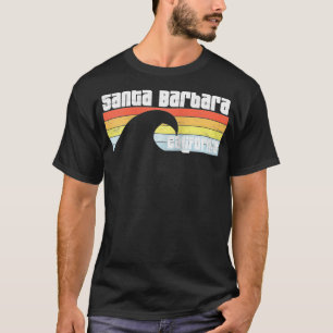 Ik hou van Santa Barbara Beach California CA Still T-shirt