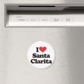 Ik hou van Santa Clarita Magneet (Insitu (Vaatwasser))