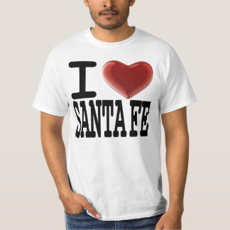 Ik hou van SANTA FE T-shirt