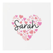 Ik hou van Sarah Kubus (Voorkant)