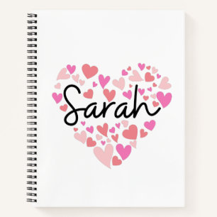 Ik hou van Sarah Notitieboek
