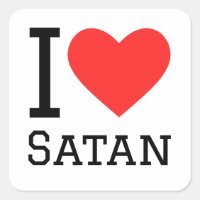 Ik hou van satan