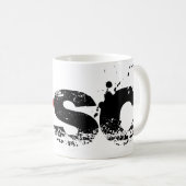 Ik hou van SC-mok! Koffiemok (Voorkant rechts)