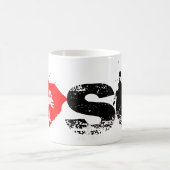 Ik hou van SC-mok! Koffiemok (Center)