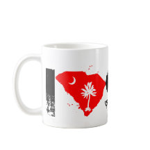 Ik hou van SC-mok!
