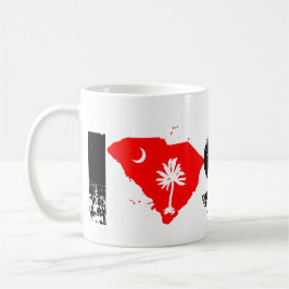 Ik hou van SC-mok! Koffiemok