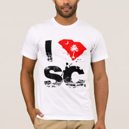 Ik hou van SC T-shirt