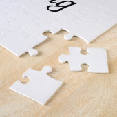 Ik hou van schaatsen legpuzzel (Zijkant)