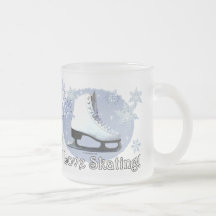 Ik hou van schaatsen