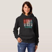 Ik hou van schaken sinds 1978 hoodie (Voorkant volledig)