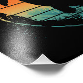 IK HOU VAN SCHILDPAD EN MISSCHIEN 3 MENSEN FOTO AFDRUK (Hoek)