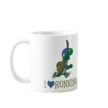 Ik hou van schildpad