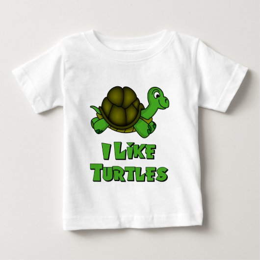 Ik hou van schildpadden (Voorkant)