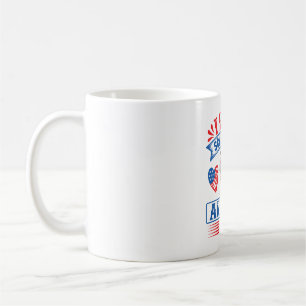 Ik hou van Schnauzers en de VS Koffiemok