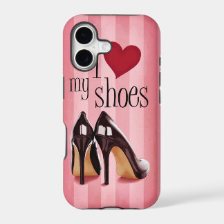 Ik hou van schoenen
