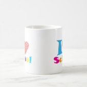 Ik hou van school. Terug naar School Afstuderen Ca Koffiemok (Center)