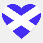 Ik hou van Schotse stickers (Voorkant)