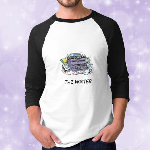 Ik hou van Schrijven T-shirt