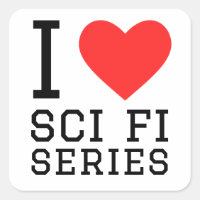Ik hou van Sci Fi series