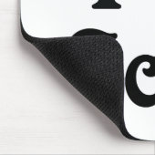 Ik hou van Scott Muismat (Hoek)