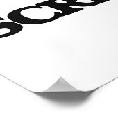 Ik hou van screenen poster (Hoek)