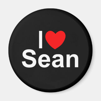 Ik hou van Sean Magneet