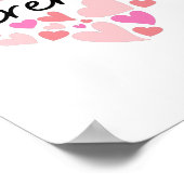 Ik hou van Serenity Poster (Hoek)