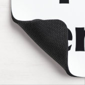 Ik hou van Servië vlag Muismat (Hoek)