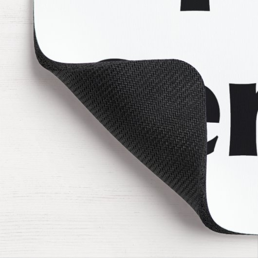 Ik hou van Servië vlag Muismat (Hoek)