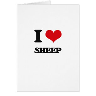 Ik hou van Sheep