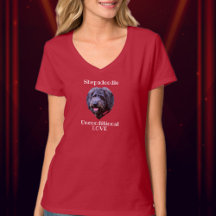 Ik hou van Shepadoles, onvoorwaardelijke liefde vo