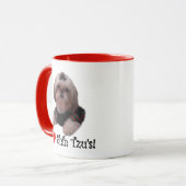 Ik hou van Shih Tzu Mok (Voorkant links)