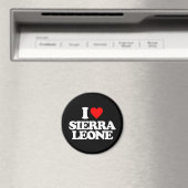IK HOU VAN SIERRA LEONE MAGNEET (Insitu (Vaatwasser))