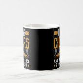 Ik hou van sigaren en misschien als 3 mensen die s koffiemok (Center)